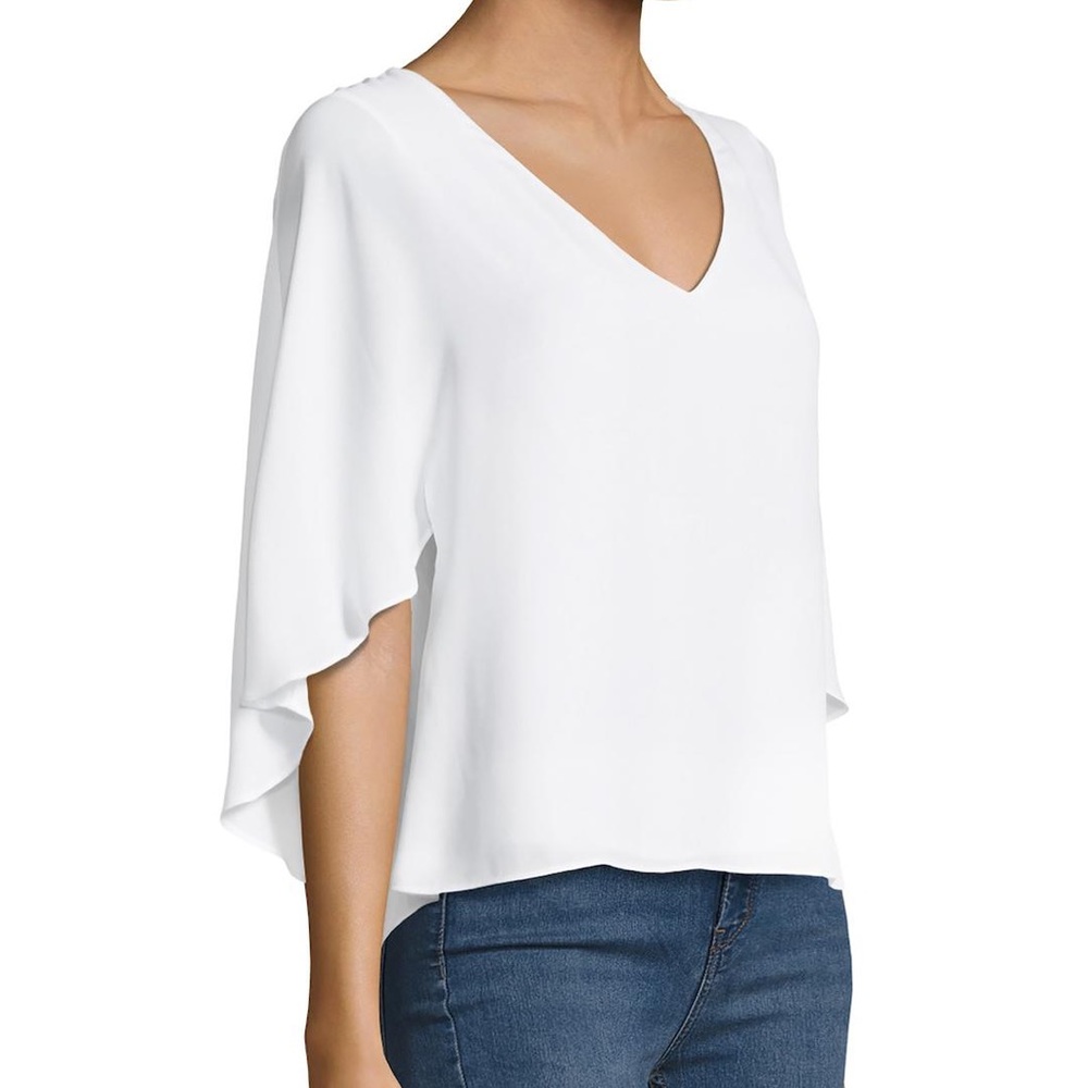 Amazing Condition BCBGMAXAZRIA Shannah Top